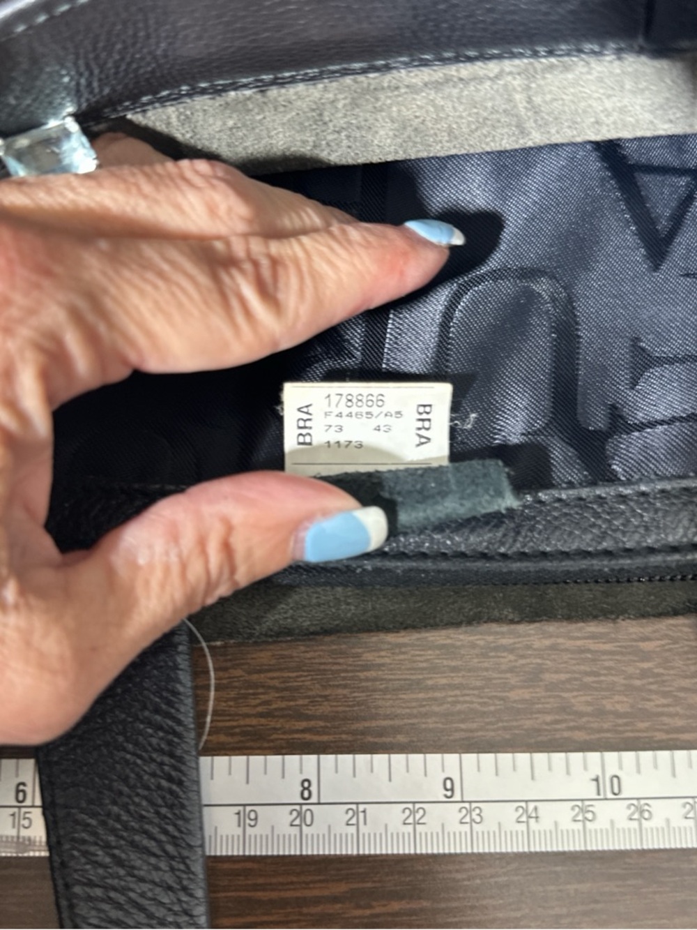 🏛️✨ Furla Italian Leather Bag | Very Good Condition - Picture 3 of 8